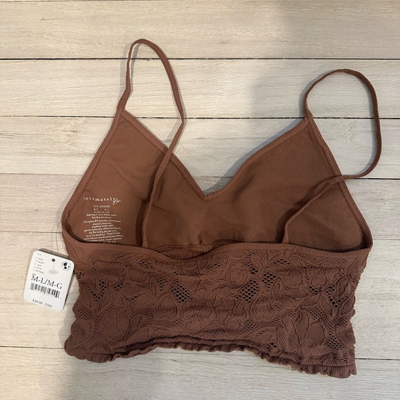 Free People seamless bralette - Picture 2 of 2